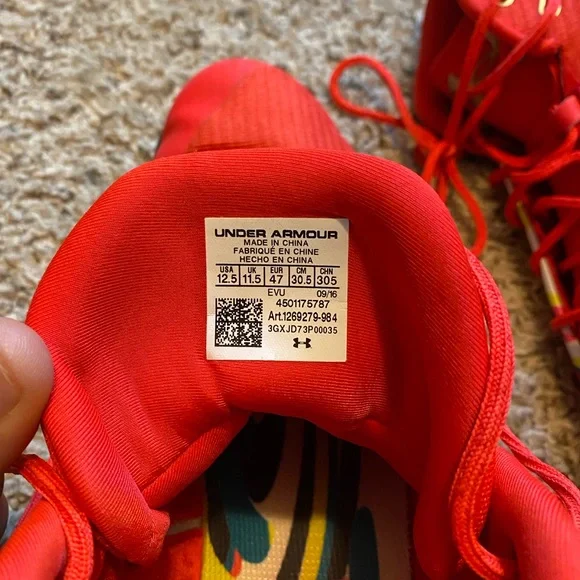 Curry 3 ‘CNY’ - Picture 4 of 6